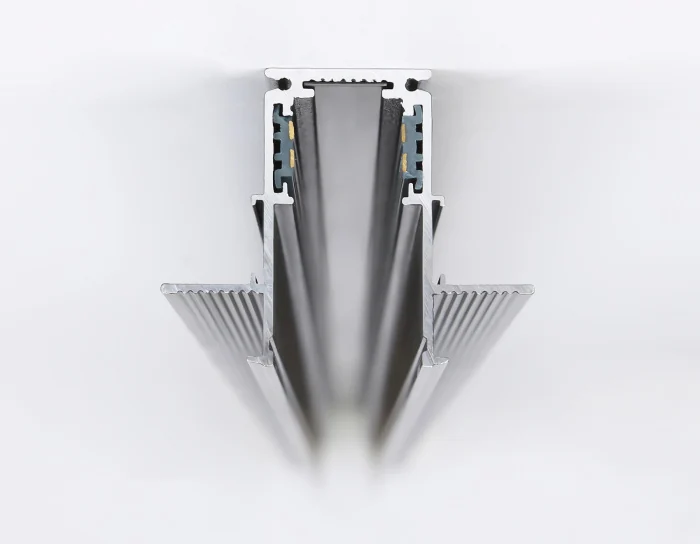 Шинопровод низковольтный встраиваемый Magnetic Ambrella light GL3339