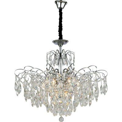 Люстра подвесная хрустальная Stilfort 1038/09/08P Berta