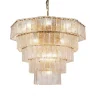 Подвесная люстра Delight Collection BRCH9192 BRCH9192-80 antique brass