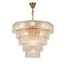 Подвесная люстра Delight Collection BRCH9192 BRCH9192-80 antique brass