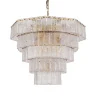 Подвесная люстра Delight Collection BRCH9192 BRCH9192-80 antique brass