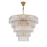 Подвесная люстра Delight Collection BRCH9192 BRCH9192-80 antique brass