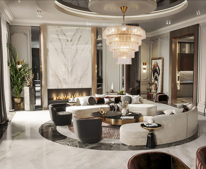 Подвесная люстра Delight Collection BRCH9192 BRCH9192-80 antique brass