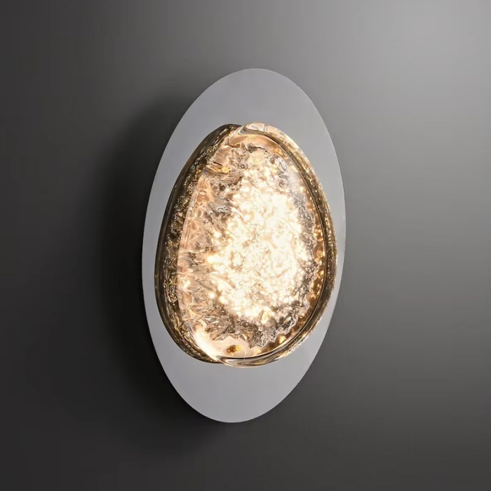 Настенный светильник Delight Collection MT9125 MT9125-1WB pearl black