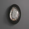 Настенный светильник Delight Collection MT9125 MT9125-1WB pearl black