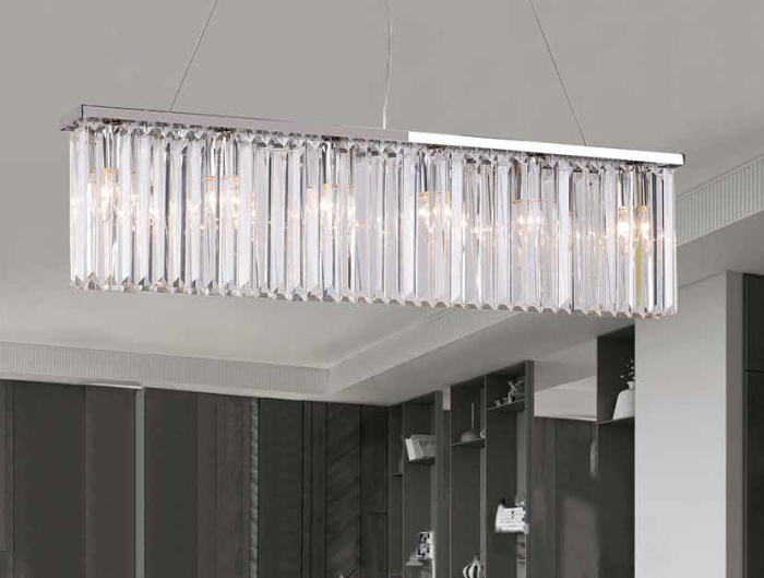 Подвесной светильник  10116/S new Newport