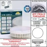 Парковый фонарь  FUMAGALLI EKTOR 4000/MIDIPILAR/VIVI 1L LED-HIP V50.372.A10.LXD6L