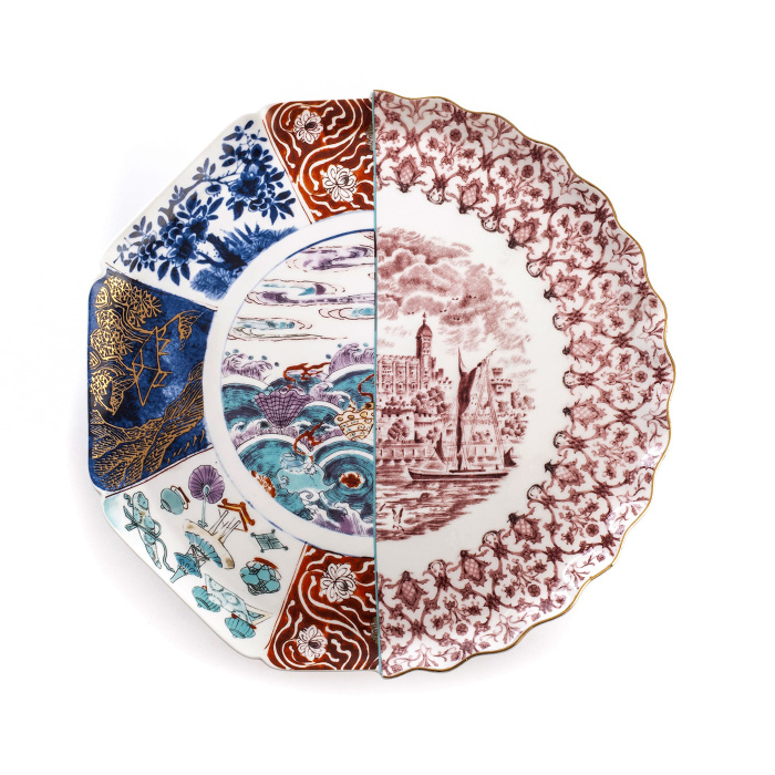 Сервировочная подставка Seletti Hybrid 9767