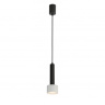 Светильник подвесной iLedex Delta 2362-1 BK+WH
