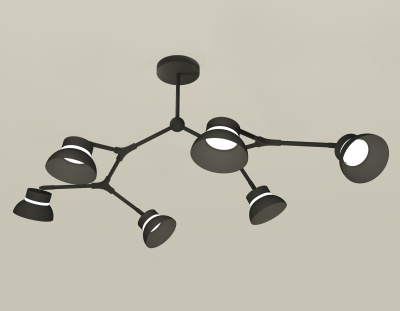 Комплект подвесного поворотного светильника Ambrella light XB9056100