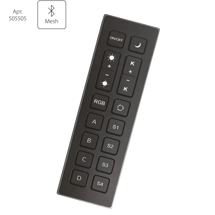 Пульт Д/У PRO APP VIP к 205ххх(TETA) Lightstar 505505