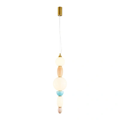 Светильник подвесной Divinare AMBRA 5016/17 SP-28