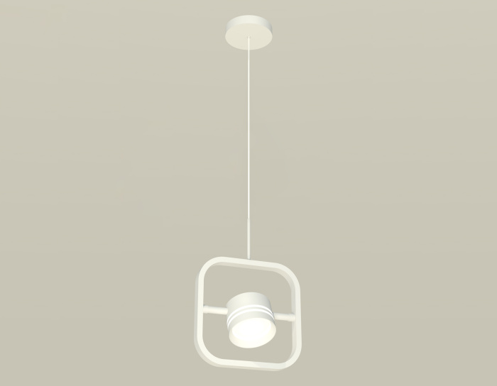 Комплект подвесного поворотного светильника с акрилом Ambrella light XB9118154