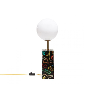 Настольная лампа Seletti Toiletpaper Lamp 15250