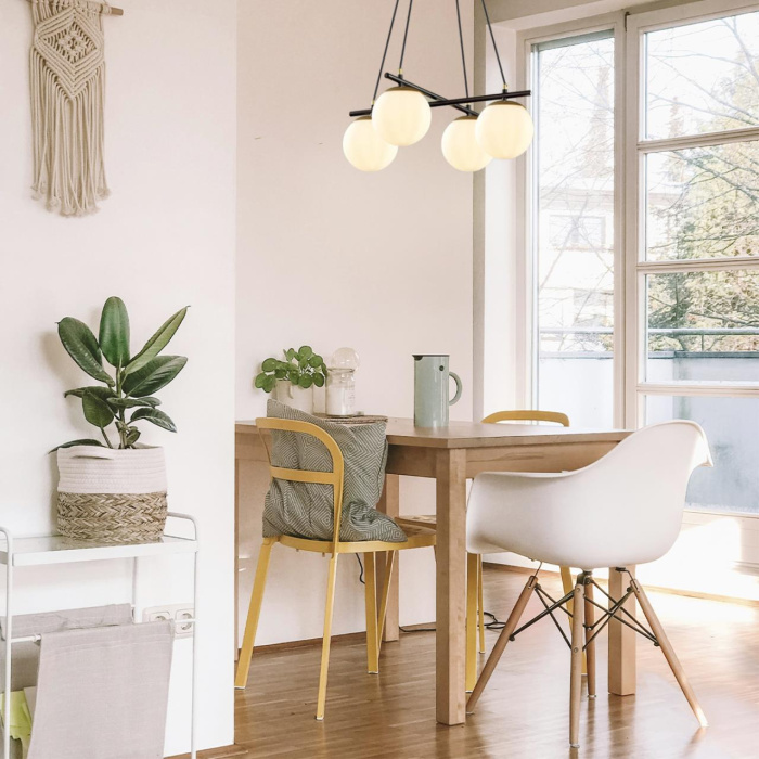 Люстра подвесная Lumion Randi 5212/4