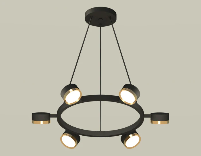 Комплект подвесного поворотного светильника Ambrella light XB9193152