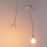 Настенный светильник Seletti Sparrow Lamp 15315