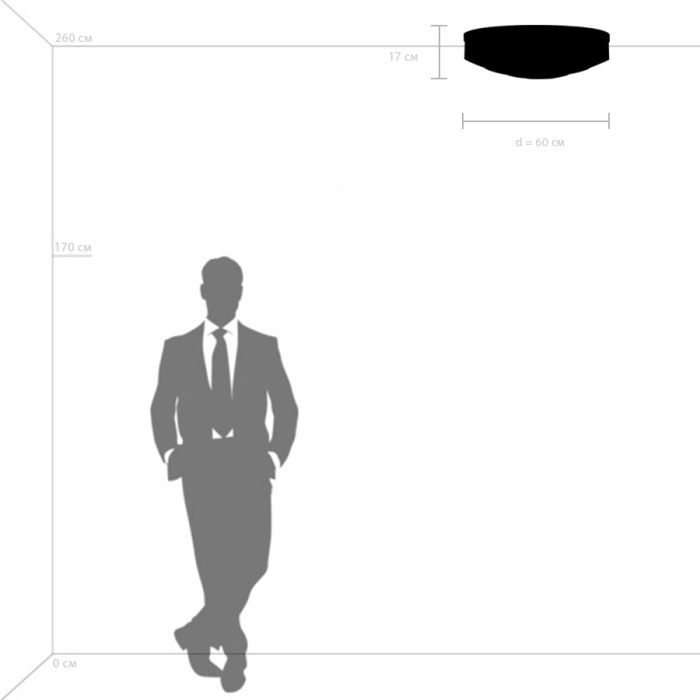 Люстра потолочная Siena Lightstar 720407