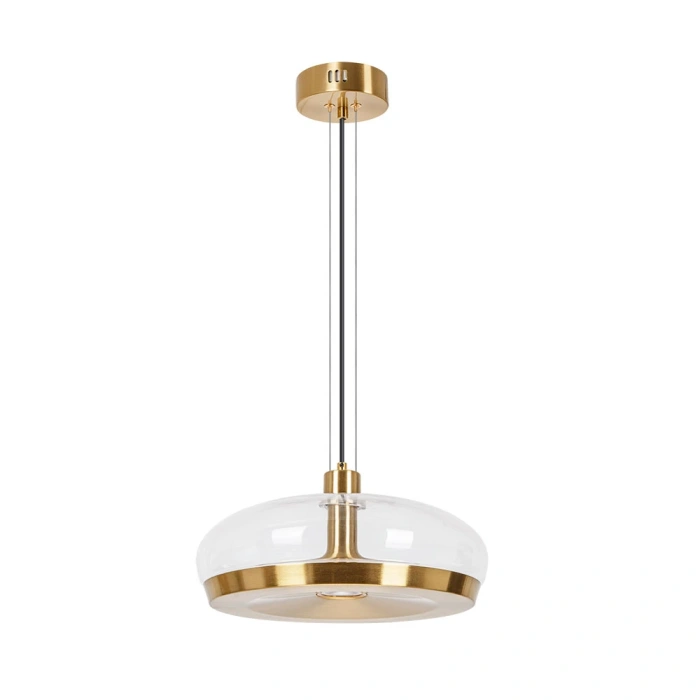 Светильник подвесной Divinare SONATA 5740/17 SP-12