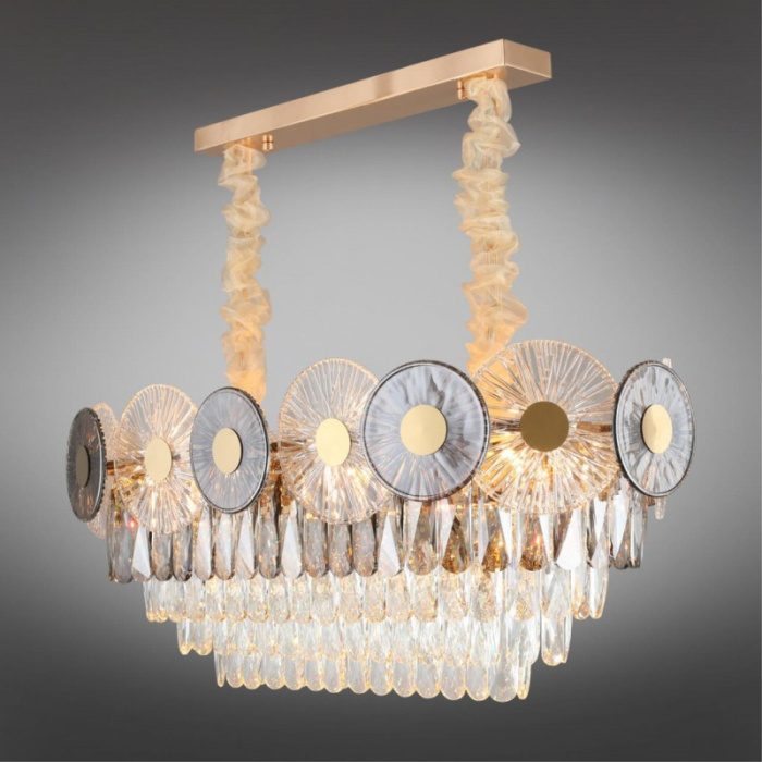 Люстра подвесная Aployt Zibille APL.769.03.11