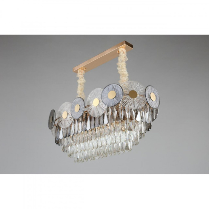 Люстра подвесная Aployt Zibille APL.769.03.11