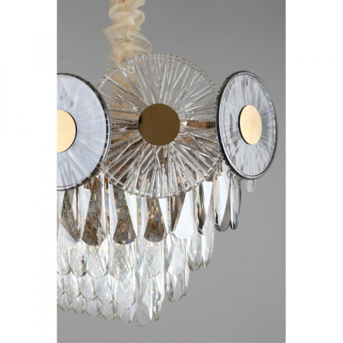 Люстра подвесная Aployt Zibille APL.769.03.11