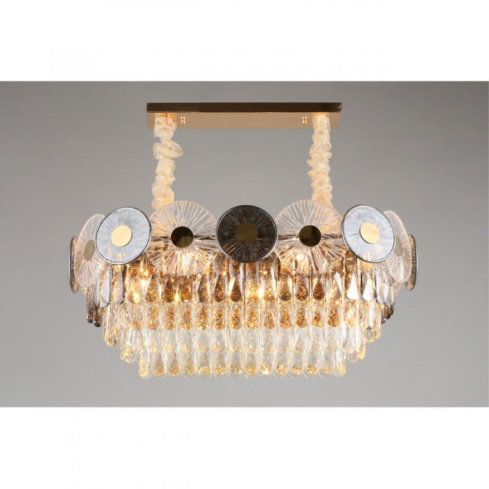 Люстра подвесная Aployt Zibille APL.769.03.11