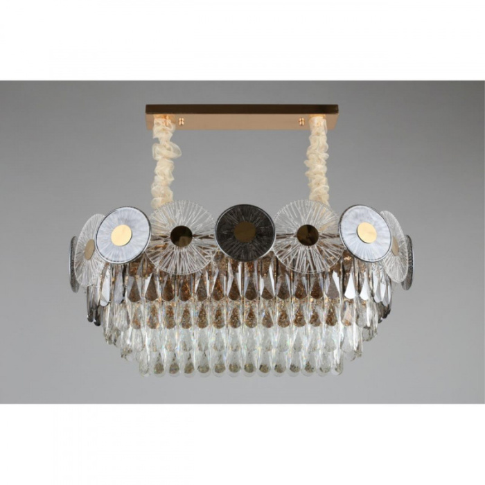 Люстра подвесная Aployt Zibille APL.769.03.11