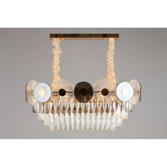 Люстра подвесная Aployt Zibille APL.769.03.11