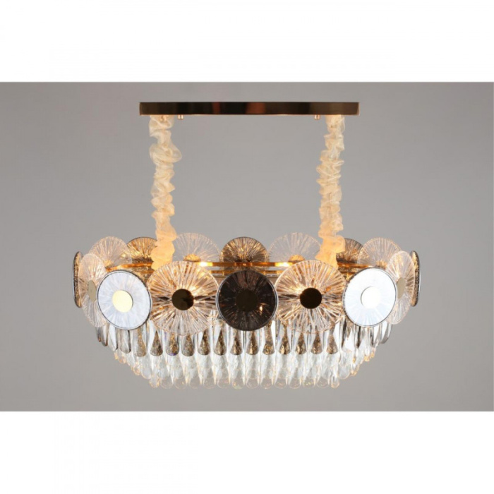 Люстра подвесная Aployt Zibille APL.769.03.11