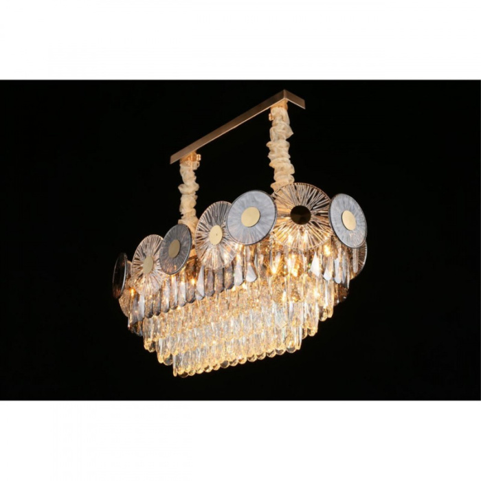 Люстра подвесная Aployt Zibille APL.769.03.11