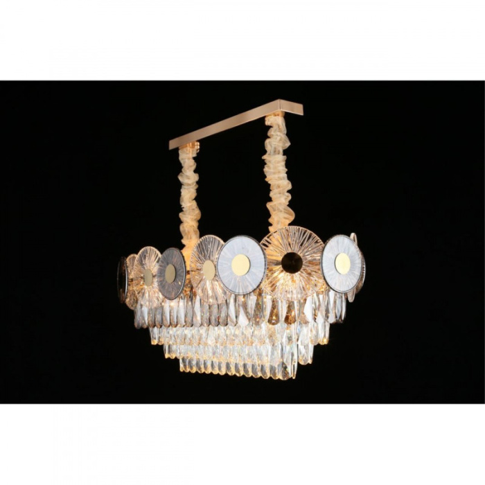 Люстра подвесная Aployt Zibille APL.769.03.11