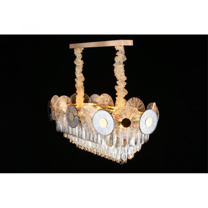 Люстра подвесная Aployt Zibille APL.769.03.11