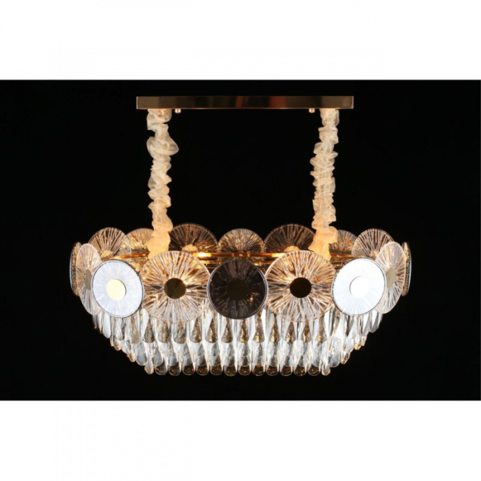 Люстра подвесная Aployt Zibille APL.769.03.11