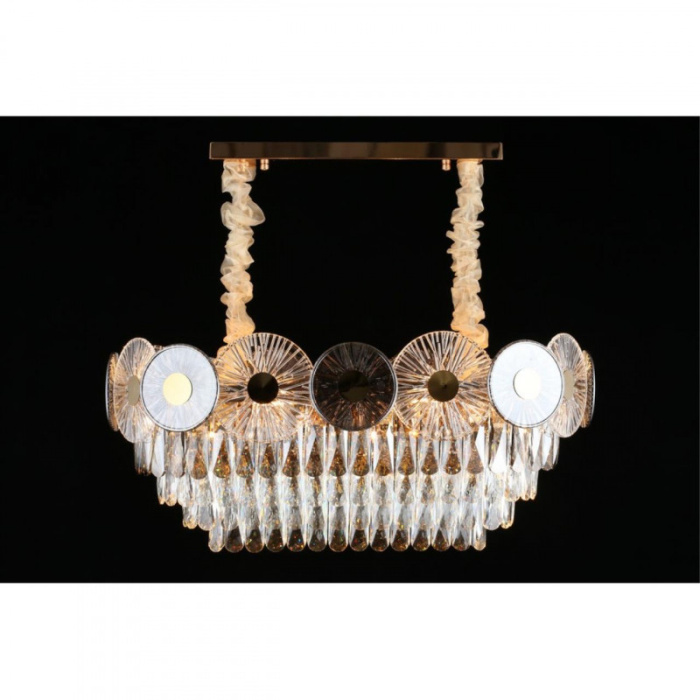 Люстра подвесная Aployt Zibille APL.769.03.11