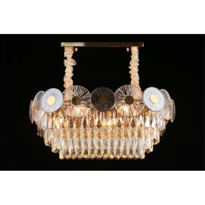 Люстра подвесная Aployt Zibille APL.769.03.11