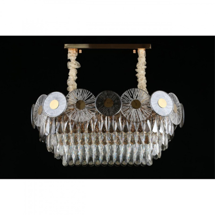 Люстра подвесная Aployt Zibille APL.769.03.11