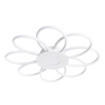 Потолочный светодиодный светильник Arte Lamp Polli A2528PL-8WH