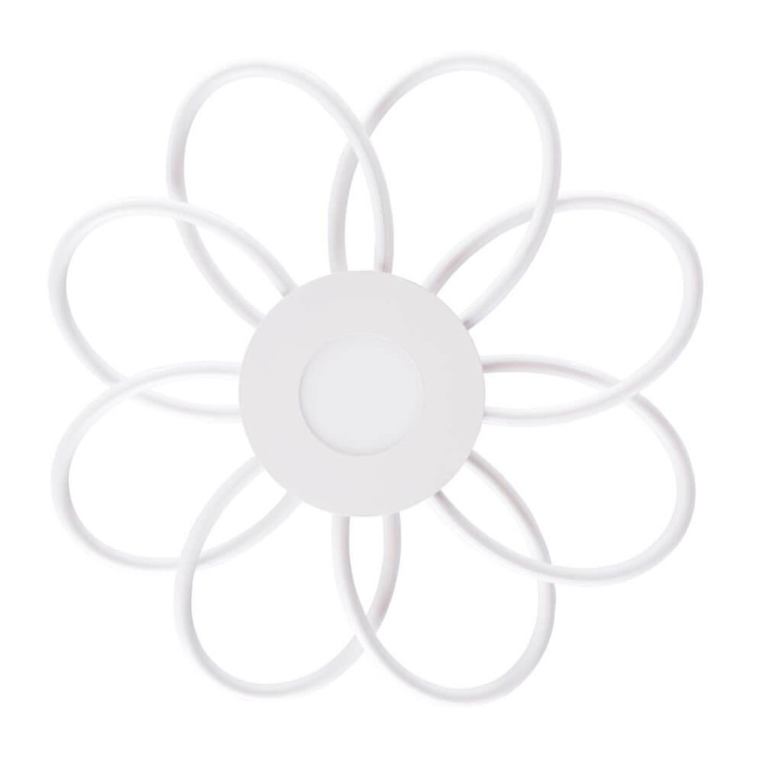 Потолочный светодиодный светильник Arte Lamp Polli A2528PL-8WH