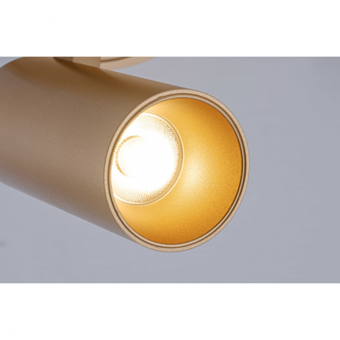 Встраиваемый спот iLedex PLUM 100 BRASS