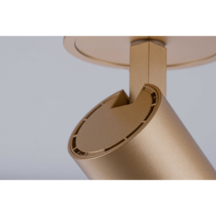Встраиваемый спот iLedex PLUM 100 BRASS