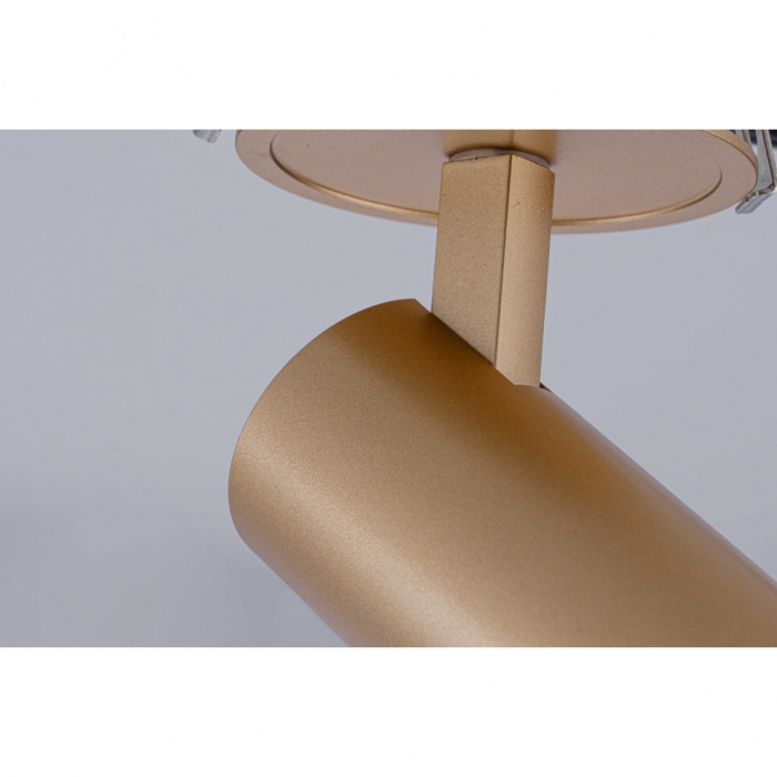 Встраиваемый спот iLedex PLUM 100 BRASS