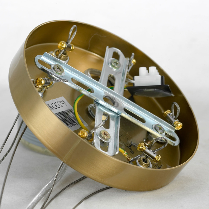 Люстра подвесная LSP-8599 LUSSOLE