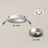 Комплект встраиваемого светильника Ambrella light XC7621004