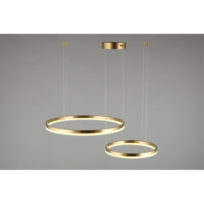 Подвесной светодиодный светильник Aployt Armel APL.049.03.60