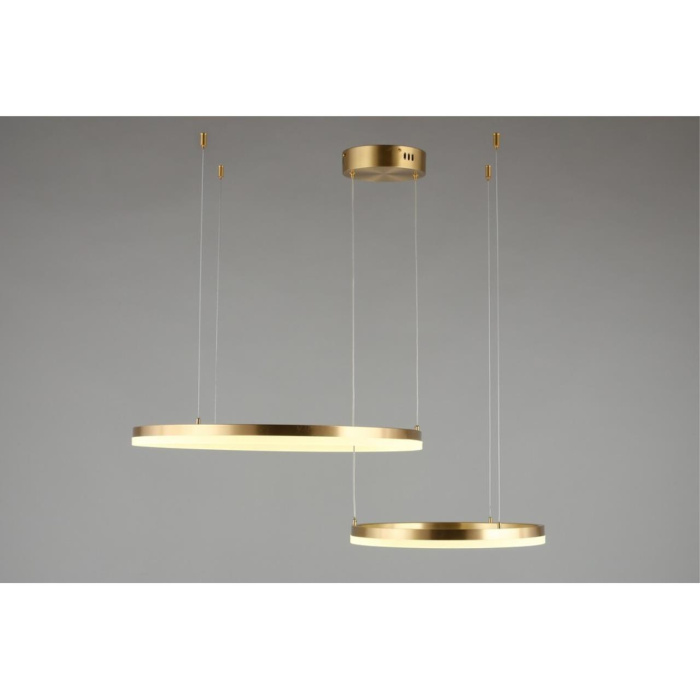 Подвесной светодиодный светильник Aployt Armel APL.049.03.60