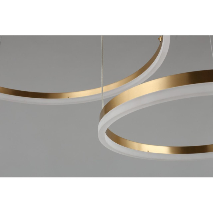 Подвесной светодиодный светильник Aployt Armel APL.049.03.60