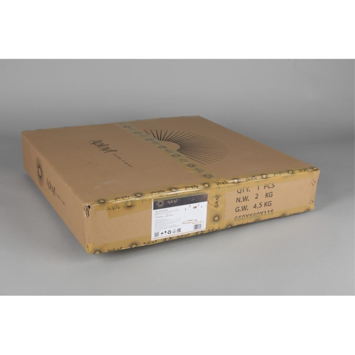 Подвесной светодиодный светильник Aployt Armel APL.049.03.60