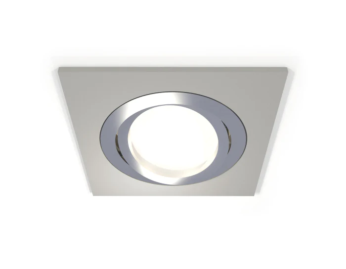 Комплект встраиваемого поворотного светильника Ambrella light XC7633082
