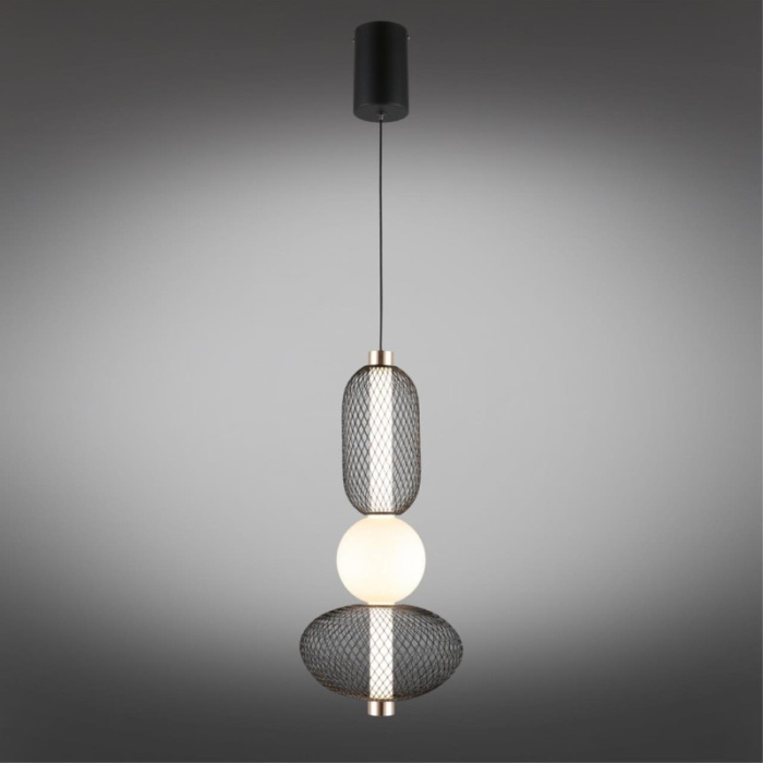 Светильник подвесной Aployt Nikusia APL.658.06.13